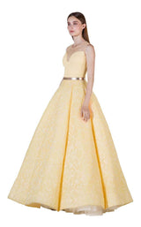 Saiid Kobeisy RE3439 Yellow