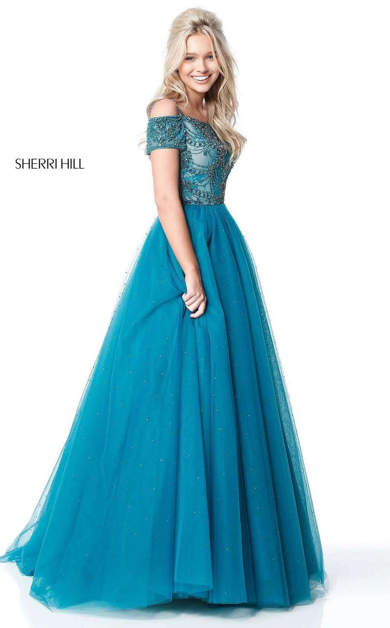Sherri Hill 51450 Dress