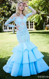 Sherri Hill 52044
