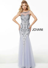 Jovani 54549 Lavender
