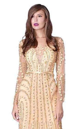 MNM Couture 10836