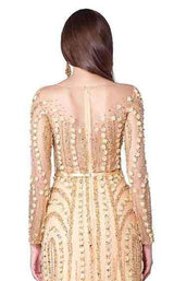 MNM Couture 10836