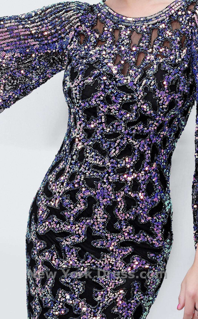 Primavera Couture 9713CL Dress