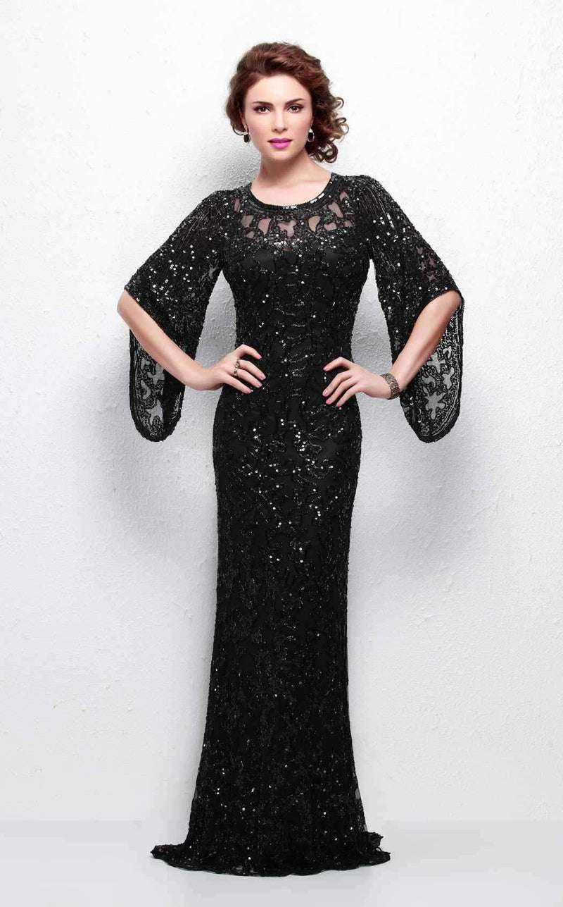 Primavera Couture 9713 Black