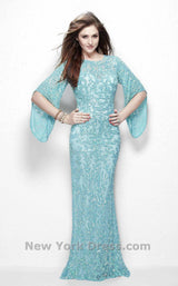 Primavera Couture 9713 Aqua