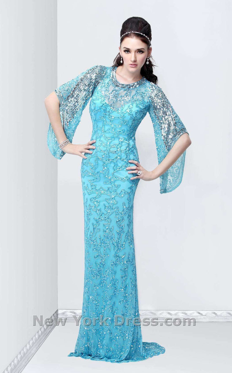 Primavera Couture 9713 Aqua