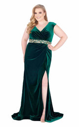 Mac Duggal Fabulouss 66794F