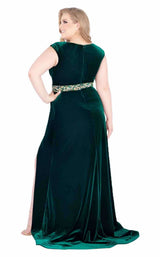 Mac Duggal Fabulouss 66794F