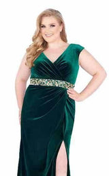 Mac Duggal Fabulouss 66794F