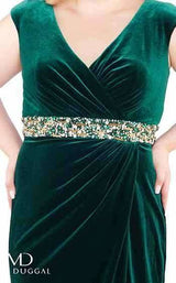 Mac Duggal Fabulouss 66794F