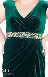 Mac Duggal Fabulouss 66794F